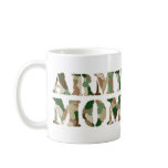 Army Mom camo Mug