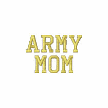 ARMY MOM POLO
