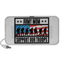 ARMY MOM iPhone SPEAKER