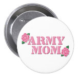 Army Mom Pink Roses