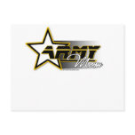 Army Mom Postcards