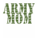 Army Mom t-shirts