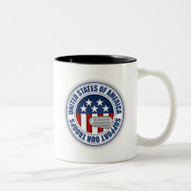 Army National Guard Coffee Mug