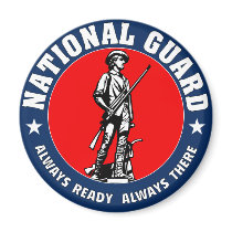 Army National Guard Logo