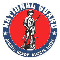 Army National Guard Logo