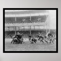 Army Navy Football at the Polo Grounds, NY 1916 Posters