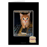 Army of Evil Robots Greeting Cards