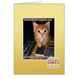 Army of Evil Robots Greeting Cards