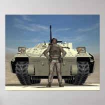 ARMY OF ONE POSTERS