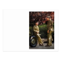 Army - Rememberance Postcards