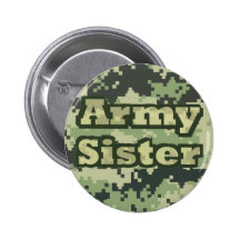 Army Sister Button
