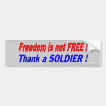 army soldier military bumper sticker vfw vet war v