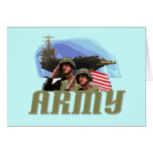 ARMY Tshirts and Gifts Cards