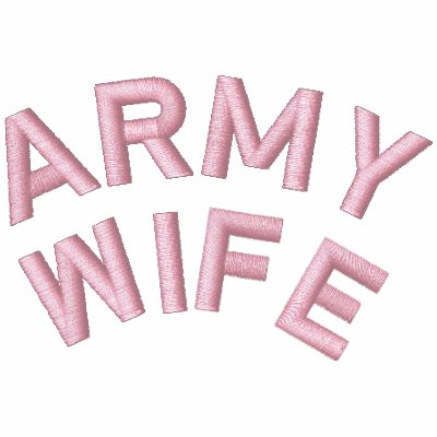 Army Wife Hoodie