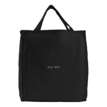 Army Wife Tote Bag