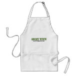 Army Wife - You Try Doing This Sh*t Aprons