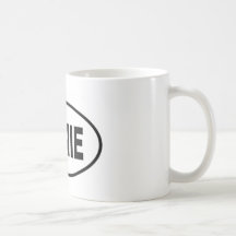 ARNIE COFFEE MUG
