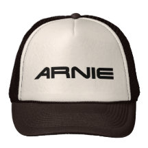 Arnie Mesh Hats