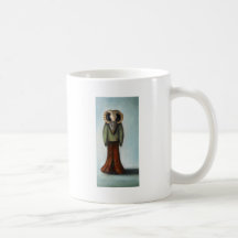 Arnie's Mom Mug
