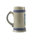 ARNO RIVER AT ROVEZZANO Florence Italy Coffee Mugs