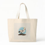 Arnold Albatross Tote Bag