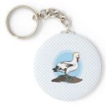 Arnold Albatross Keychains