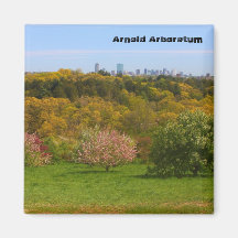 Arnold Arboretum Refrigerator Magnets