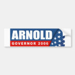 Arnold Bumper Sticker