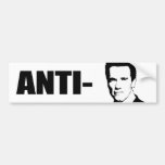 Arnold Schwarzenegger 1 Bumper Sticker
