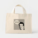 Arnold Schwarzenegger 1 Tote Bags