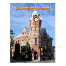 Arnprior Museum Post Cards