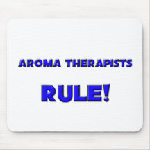 Aroma Therapists Rule! Mousepads