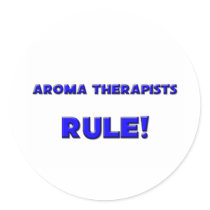Aroma Therapists Rule!