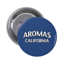 Aromas California Pins