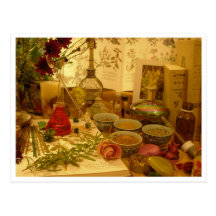 Aromaterapia Postal