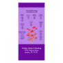 Aromatherapy Chart in Lavender