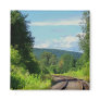 Aroostook Rails Refrigerator Magnets