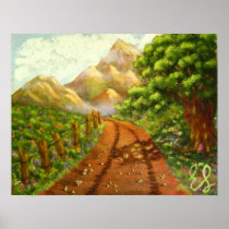 Around the Bend Poster