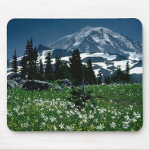 Around the world 14 mouse pad
