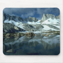 Around the world 16 mouse pad