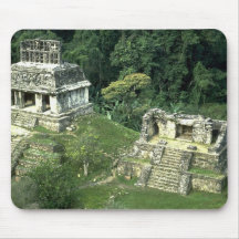 Around the world 24 mouse mat