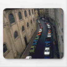 Around the world 81 mouse pad
