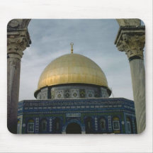 Around the world 96 mouse pad