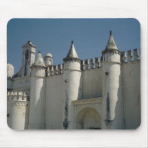 Around the world 97 mouse pad