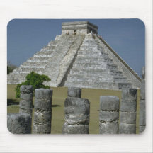 Around the world 99 mouse mat