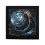 Around the World Abstract Art Gift Box