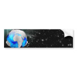 Around The World Bumper Stickers