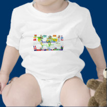 Around The World Concert t-shirts