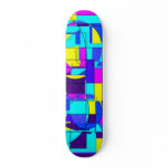 Around the World Skate Board