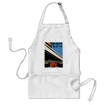 Around the World with NYK Aprons